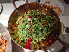 -绿茶餐厅(淮安吾悦广场店)