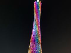 -珠江夜游广州塔·中大码头