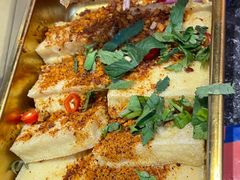 -秦炉烤肉(财富中心店)