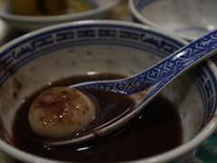 红豆沙芝麻汤圆-双喜老铺(人民广场店)
