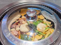 -灶座小锅烀饼·铁锅炖(道里店)