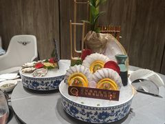 -神洲四海大酒楼(王府井澳门中心店)