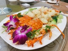 -海港餐厅·平价海鲜·茶点(小公园店)