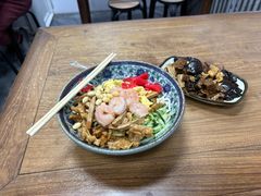 -大姨捞面(新安花园店)