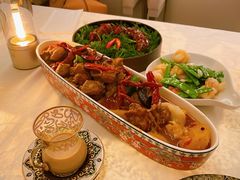 -龟兹KUCINA·新疆菜(前滩L+PLAZA店)