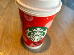 -星巴克(杭州嘉里中心4F店)