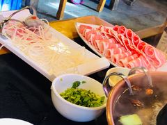 -北门涮肉·炭火铜锅涮肉(什刹海店)