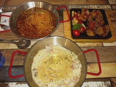 -Kpasta韩式意大利面