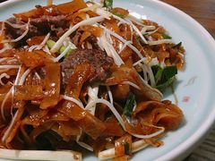 干炒牛河-广东道至正餐厅(区庄店)