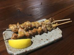 -鸟鸣门屋台料理(金帝银泰店)