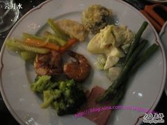 chi花园酒店自助餐&nbsp;(49)-广州花园酒店-凌璇阁360度高空海鲜自助餐CAROUSEL