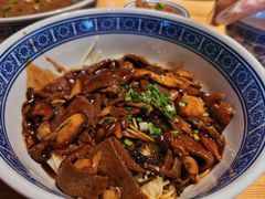 蛤蜊猪肝面-沪西老弄堂面馆(定西路店)