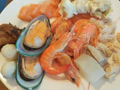 -济南香格里拉·咖啡泉自助餐厅