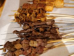 -腰子哥烤串(石佛营炫特店)