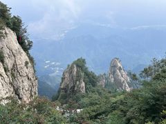 -老君山风景名胜区