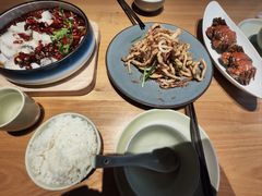 -竹里馆·淮扬菜·功夫茶(老门东店)