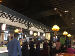 -清心素食自助餐厅(夫子庙店)
