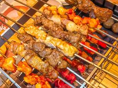 -白玉·朝鲜族烤串(深圳Kkone店)