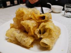 豆沙乳扇-云腾食府·云南菜