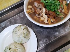 卤煮火烧-姚记炒肝店(鼓楼店)