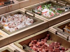 -姜胖胖首尔自助烤肉·蒸汽海鲜大排档(国瑞中心店)