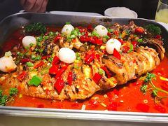 -鱼酷活鱼烤鱼(中联广场店)