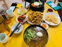 -屋里家延边朝鲜族冷面(南园店)