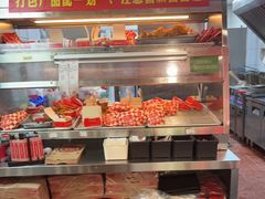 -塔斯汀·中国汉堡(明州路店)