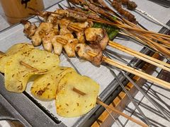 -纪录片《人生一串》体验店(静安店)