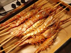 -渔公码头海货全海鲜自助(海滨旅游路店)