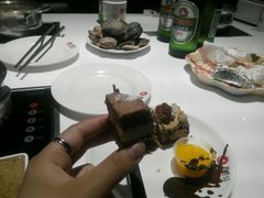 -鼎香缘海鲜自助火锅烤肉(锦辉购物广场店)