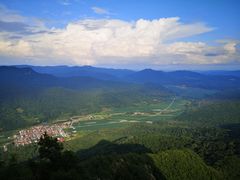 -帽儿山风景区