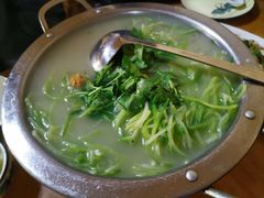 煲仔萝卜汤-正宗天津烧麦馆(柳州路店)