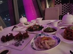 -广州塔晖粤轩中餐厅