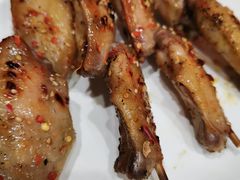 鸡翅-小红烤翅(傅厚岗店)