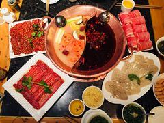 精品肥牛-老码头火锅(玉林店)