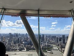 -东方明珠·空中旋转餐厅