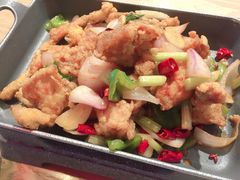 紫苏牛蛙-哇蛙牛功夫面渝都料理(龙阳广场店)