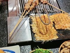 -刘记大块烤羊腿餐吧(北沙滩店)