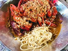 蒜香小龙虾-红钳侠小龙虾·烧烤(中赢康康谷店)