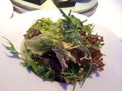 芝麻菜沙拉-AZUR聚(香格里拉饭店)