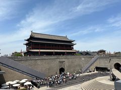 -西安城墙·碑林历史文化景区