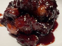 糖醋芝麻小排-老吉士(环贸iapm店)