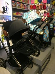 -国际蓝孩(将台路店)