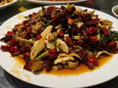 -江湖黑大兔(杨家坪店)