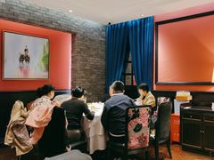 大堂-南麓·浙里(外滩店)