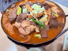 百家一品辣锅-百家鸡味馆(清泰店)