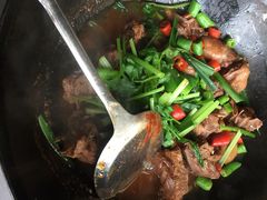 -大自然醉鹅·铁锅火焰鹅(上海联洋店)