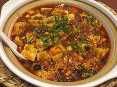 麻婆豆腐-渝信川菜(工体店)