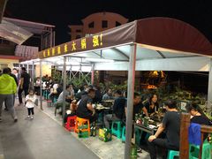 -大锅强·蒸海鲜青岛菜(吾悦广场店)